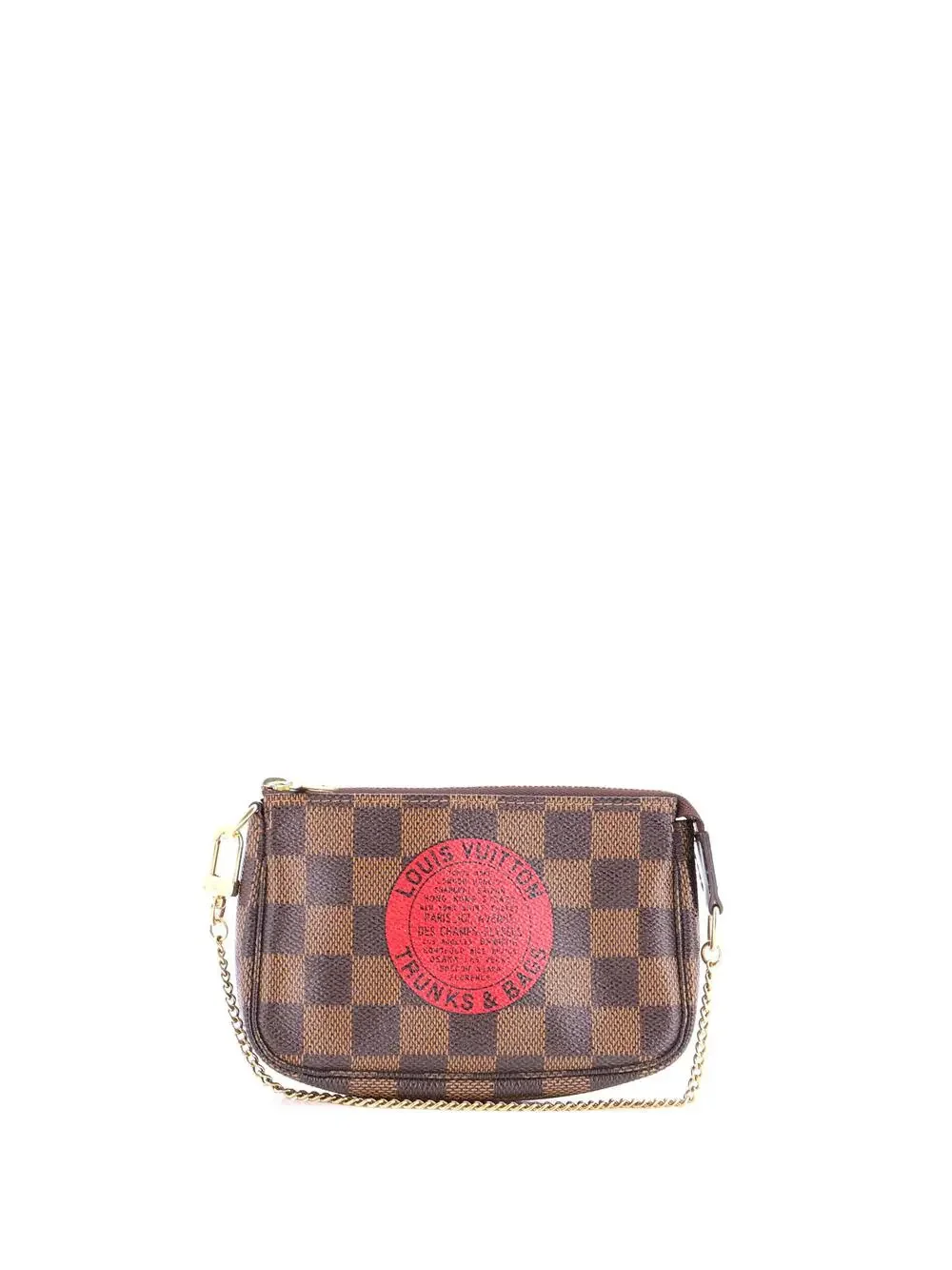 Louis Vuitton Pochette Accessoires #266126L78B
